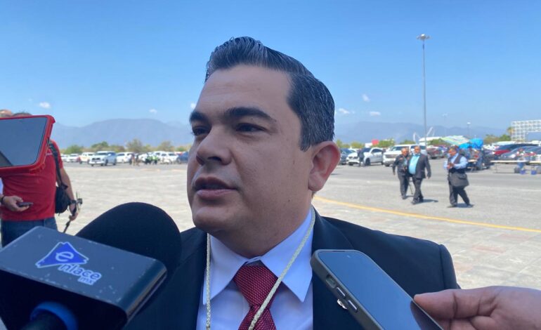 Fortalecer a la Guardia Estatal requiere más patrullas, elementos y capacitación: Marco Gallegos