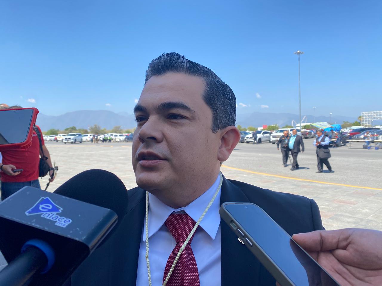 Fortalecer a la Guardia Estatal requiere más patrullas, elementos y capacitación: Marco Gallegos