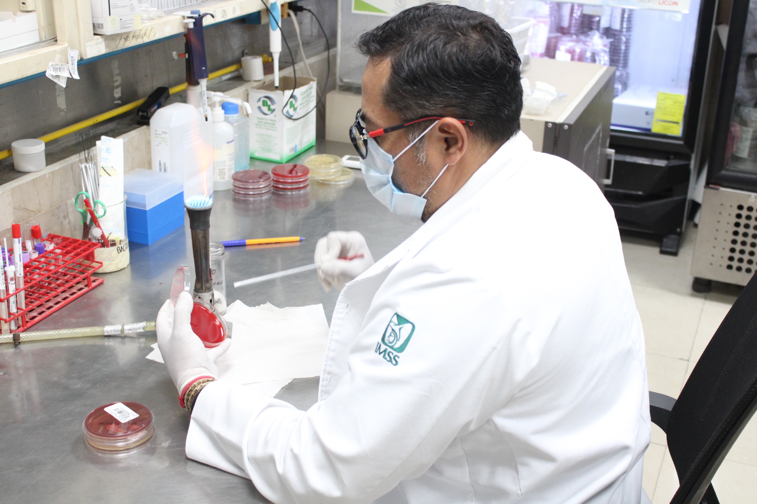 Intensifica IMSS Tamaulipas acciones contra la Tuberculosis