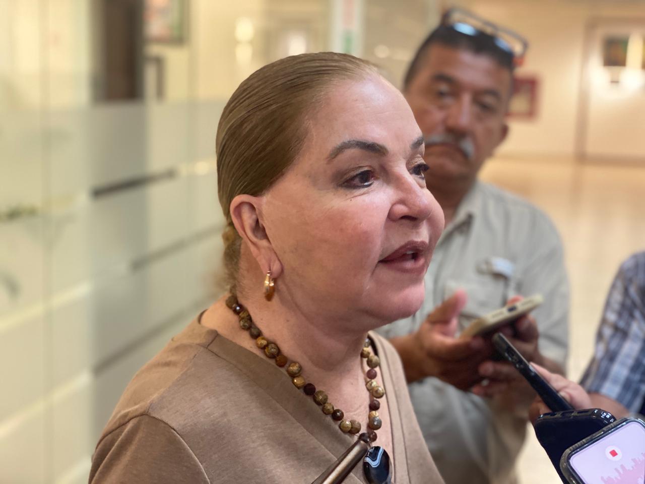 Impulsa Paloma Guillén Ley de Cuidados en Tamaulipas para apoyar a cuidadores y adultos mayores