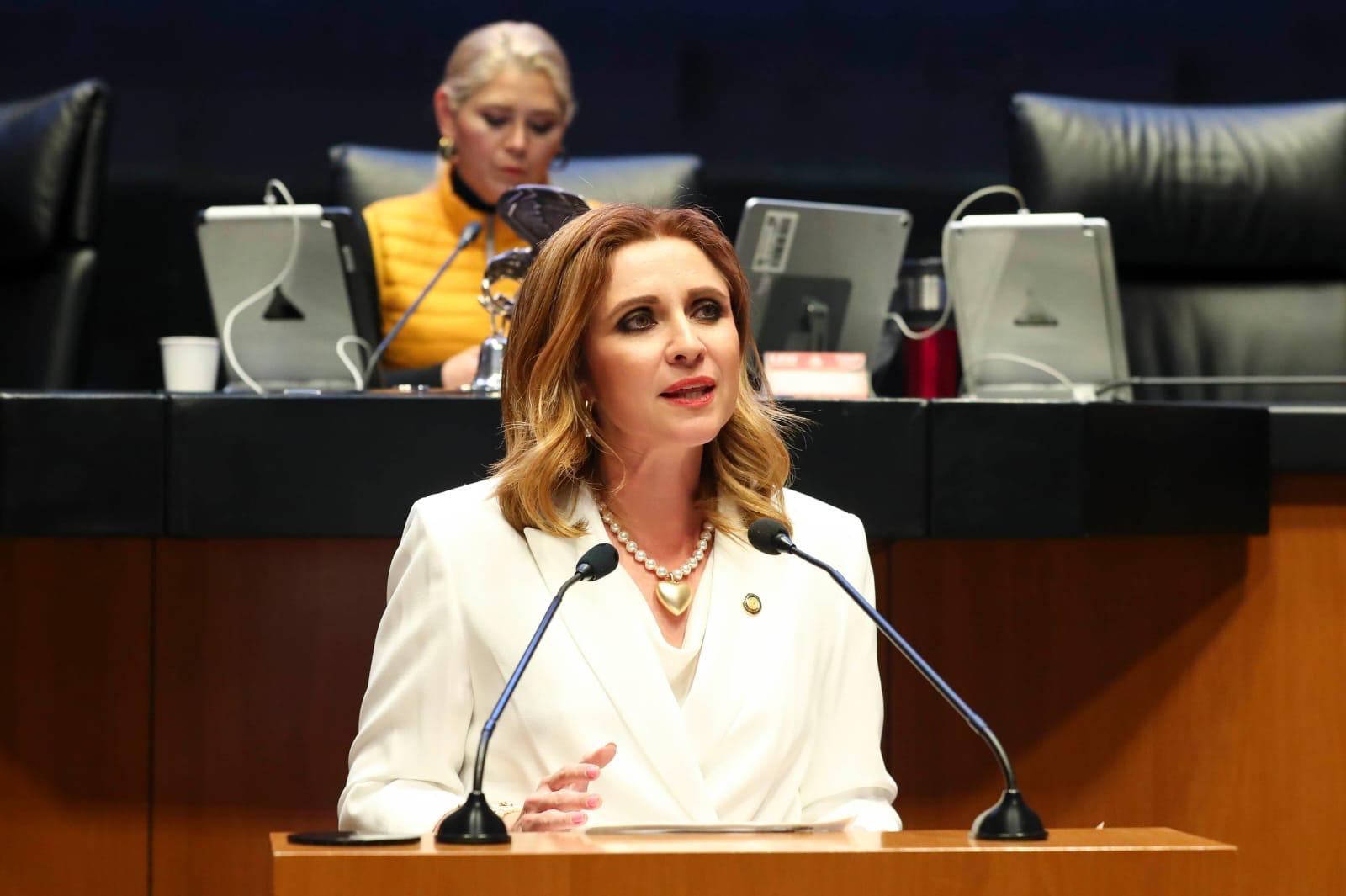 IMELDA SANMIGUEL IMPULSA SANCIONES CONTRA EL ABANDONO DE ADULTOS MAYORES