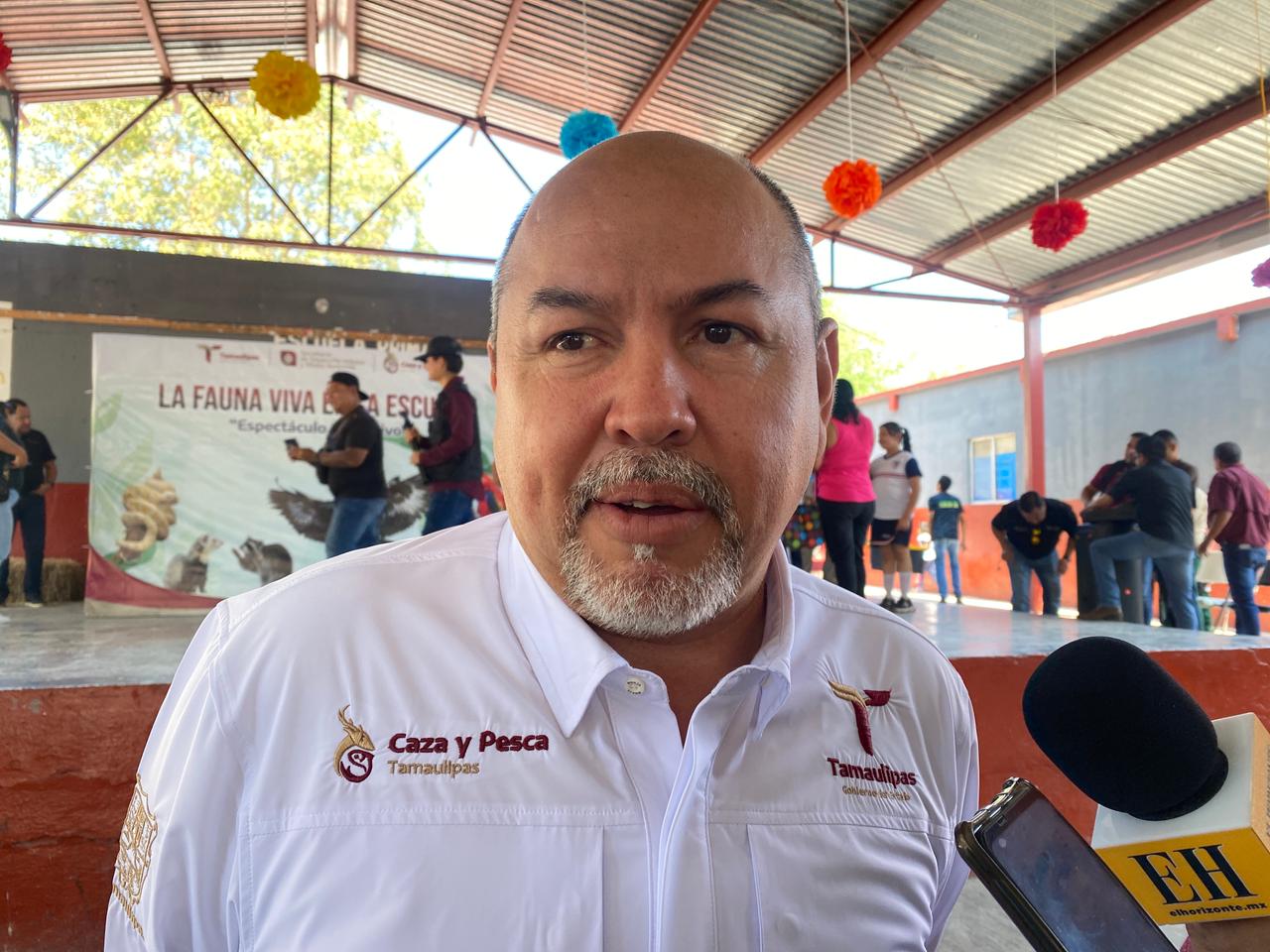 Lleva Tamaulipas educación ambiental a escuelas con programa “Fauna Viva ante tu Escuela”