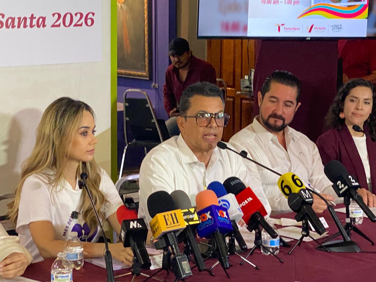 Victoria alista operativo de Semana Santa 2026