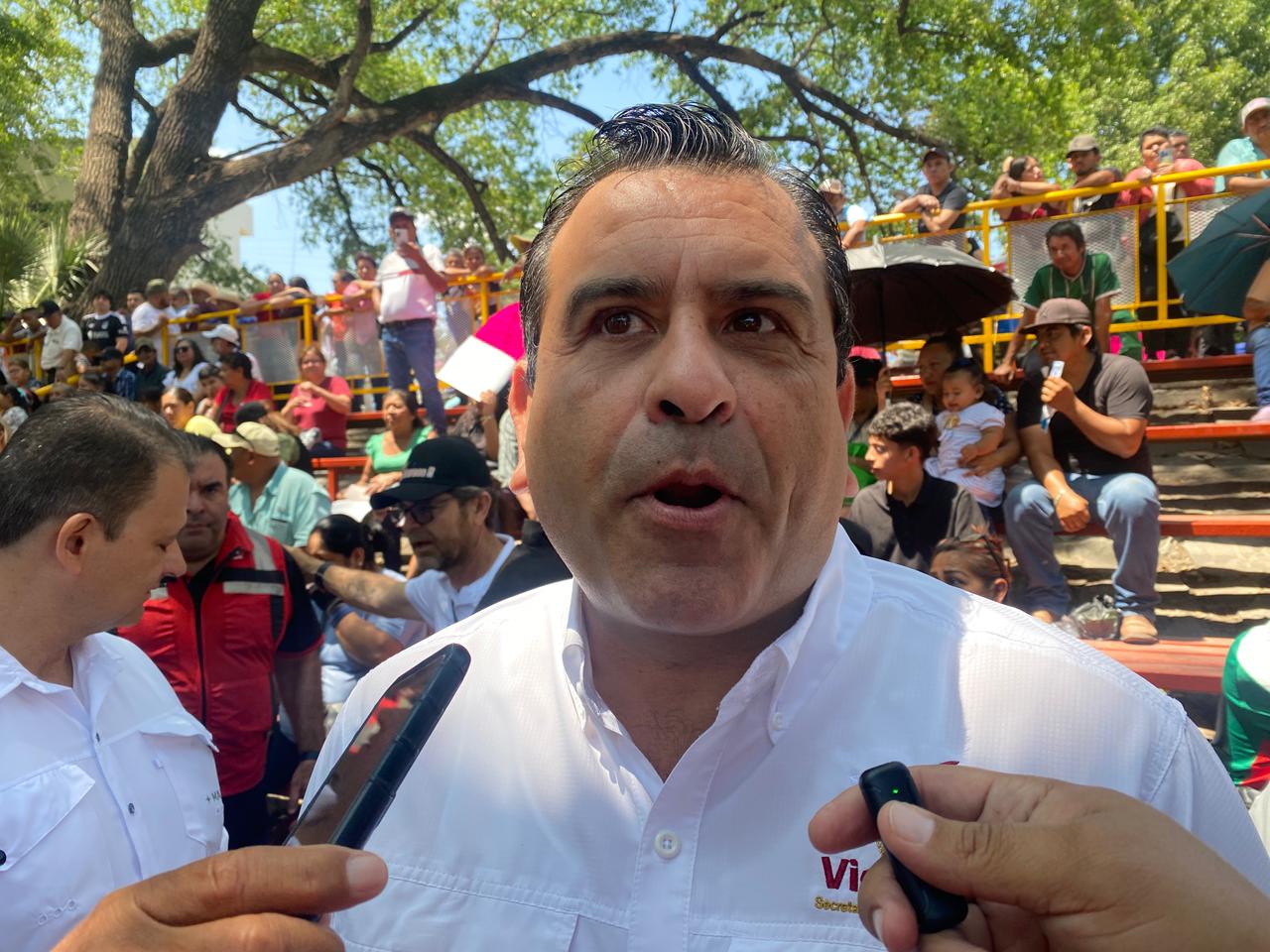 Garantiza Ayuntamiento de Victoria seguridad y saldo blanco durante Semana Santa