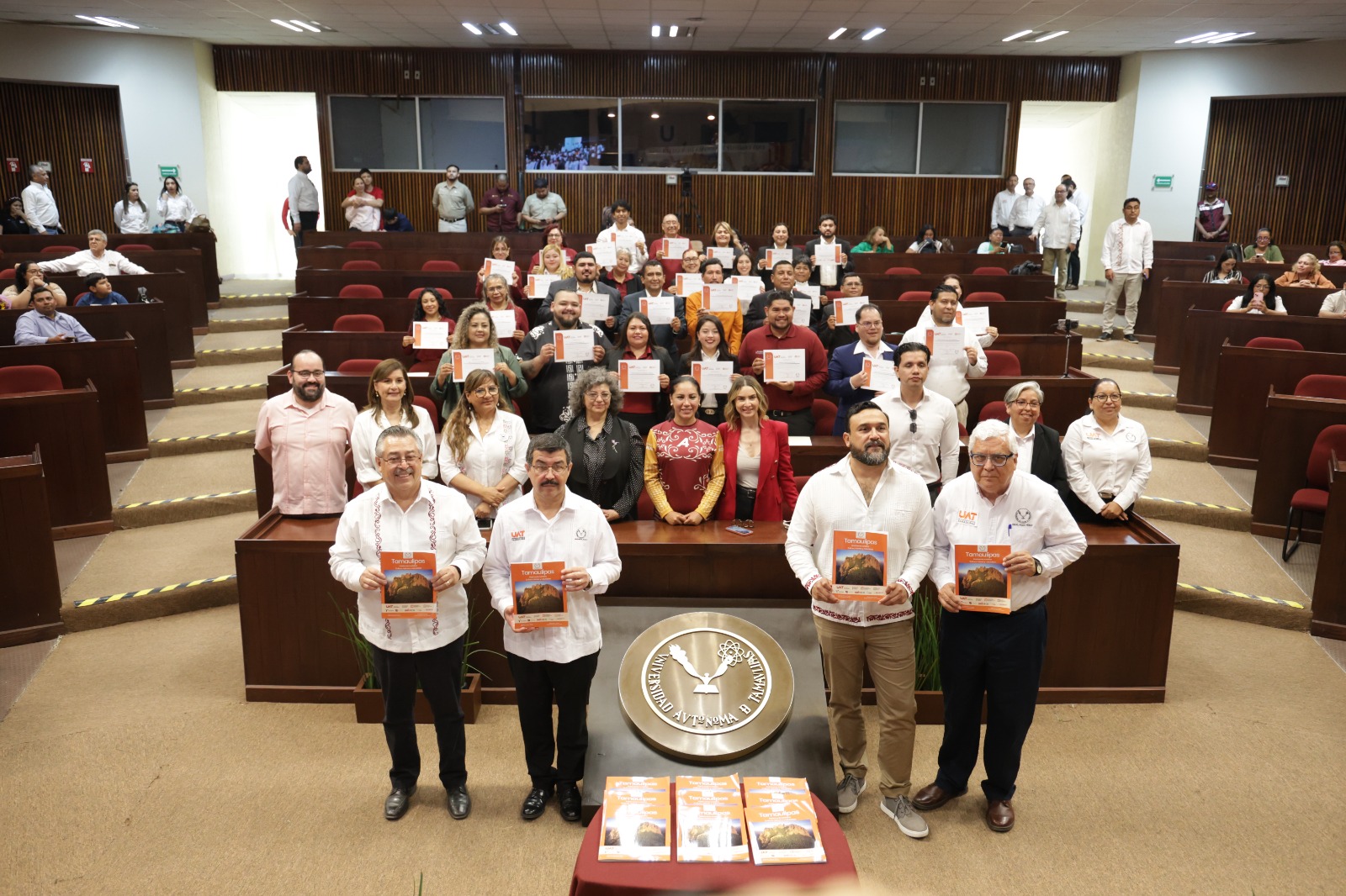 Certifica la UAT a guías especializados en turismo de Tamaulipas