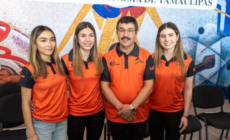 Preside Dámaso Anaya la presentación del CorreBasket Femenil