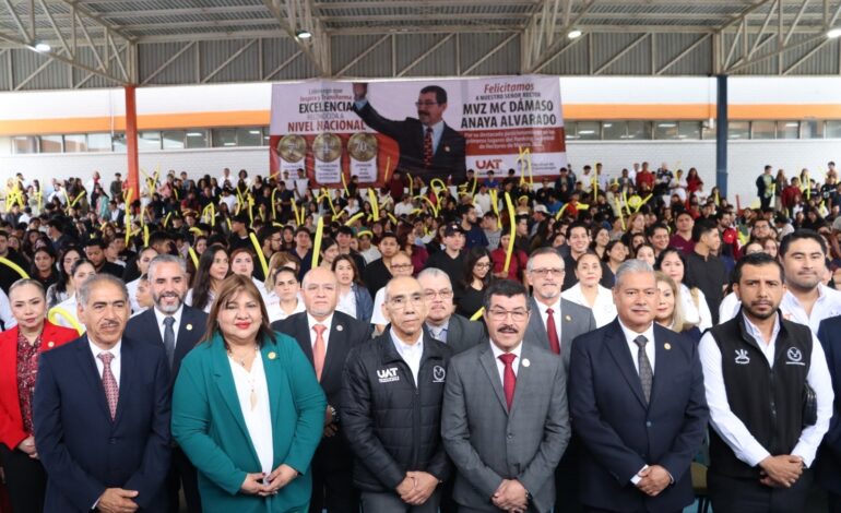 Impulsa UAT excelencia académica de la Facultad de Odontología