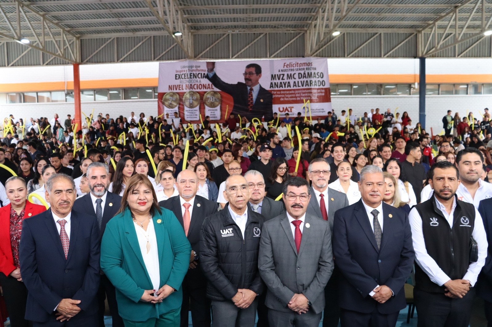 Impulsa UAT excelencia académica de la Facultad de Odontología