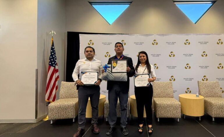 Talento de la UAT conquista certamen de tecnología en Texas