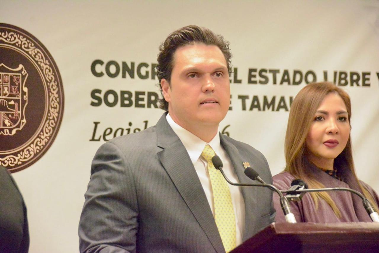 Congreso de Tamaulipas aprueba calendario de comparecencias de secretarios