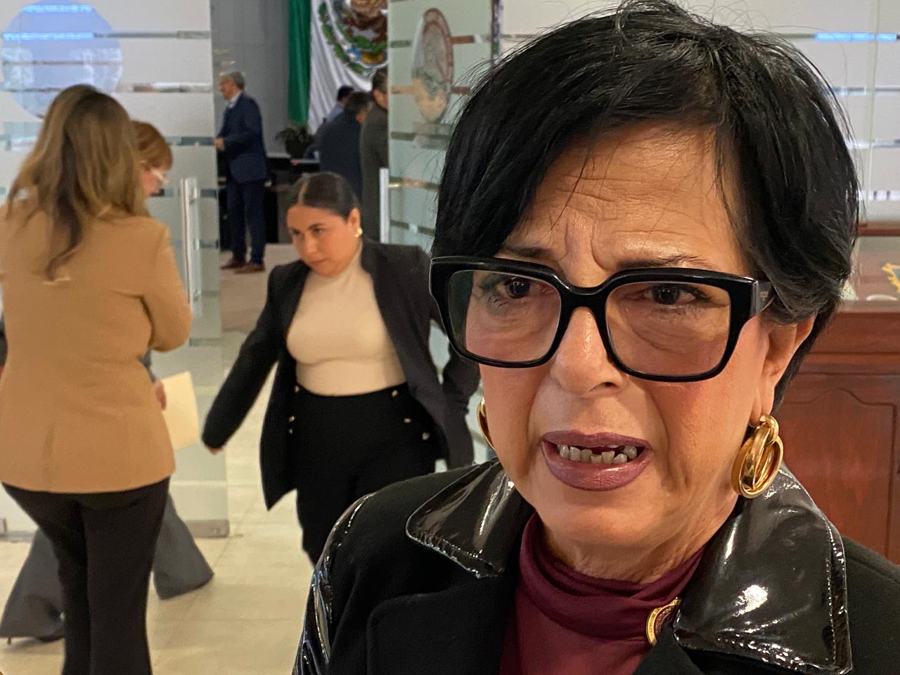 Eva Reyes pide fortalecer búsquedas y mantener visible crisis de desapariciones en Tamaulipas