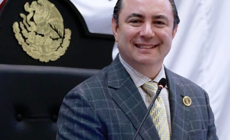 Comparecencias en el Congreso fortalecen la transparencia y rendición de cuentas: Sergio «Cheko» Ojeda