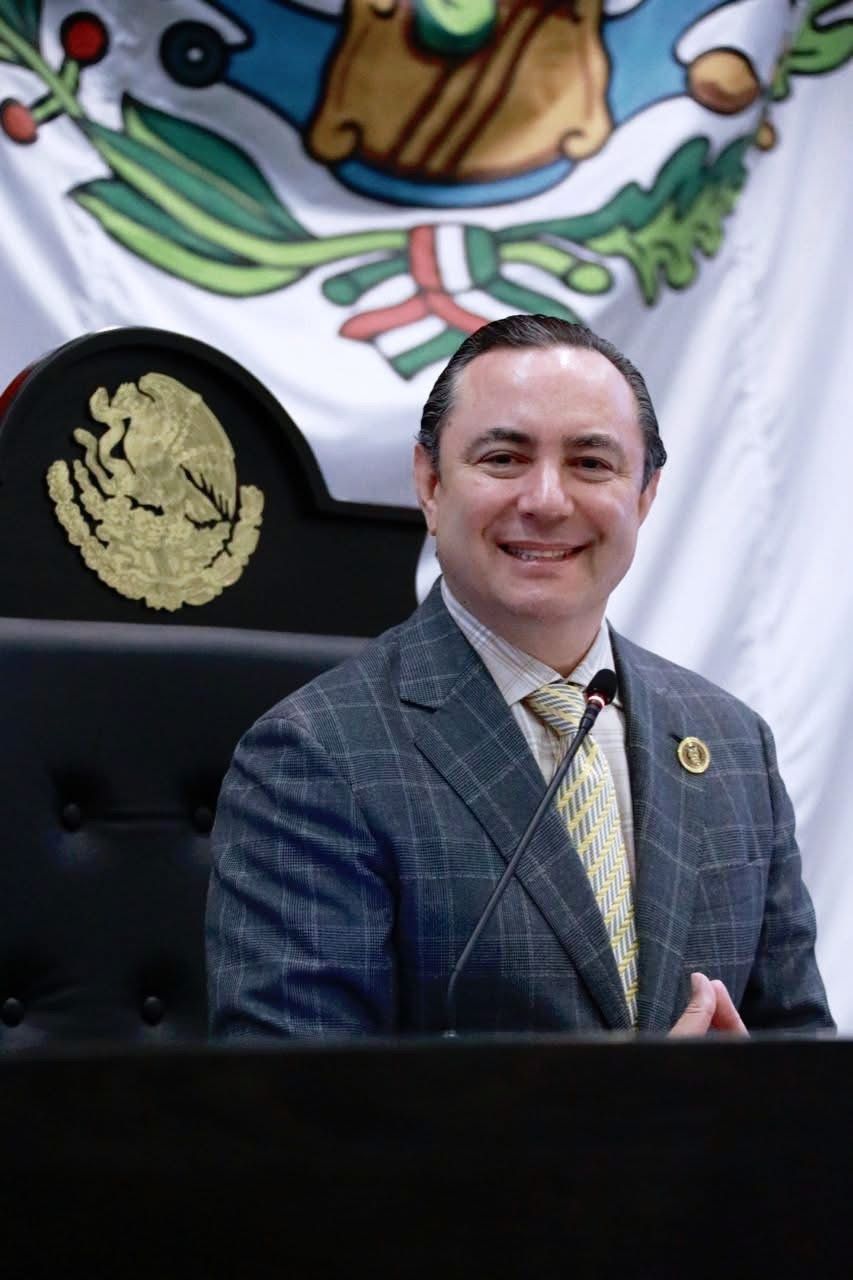 Comparecencias en el Congreso fortalecen la transparencia y rendición de cuentas: Sergio «Cheko» Ojeda