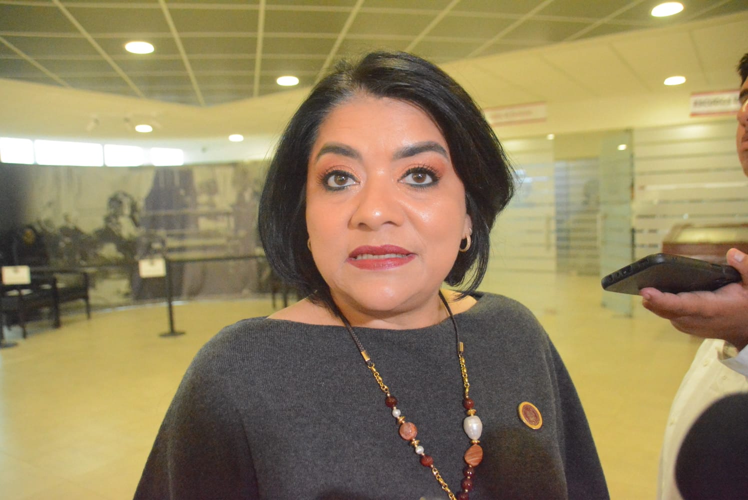 Impulsa Morena propuesta para fomentar uso de seguros vehiculares en Tamaulipas