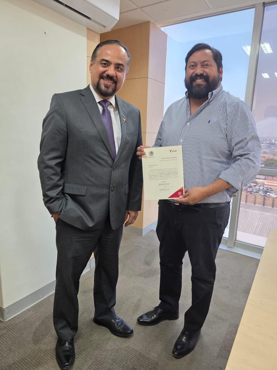 Consolida SET áreas estratégicas con nuevos responsables en OPD y nivel superior