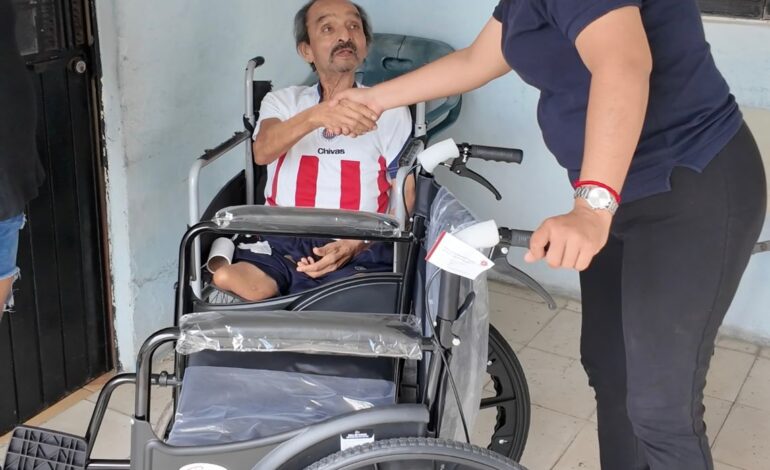 Diputada Lucero Deosdady, siempre en territorio