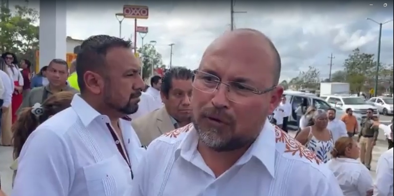 Gobierno de Tamaulipas prioriza coordinación con municipios y eficiencia en recursos: Héctor Villegas