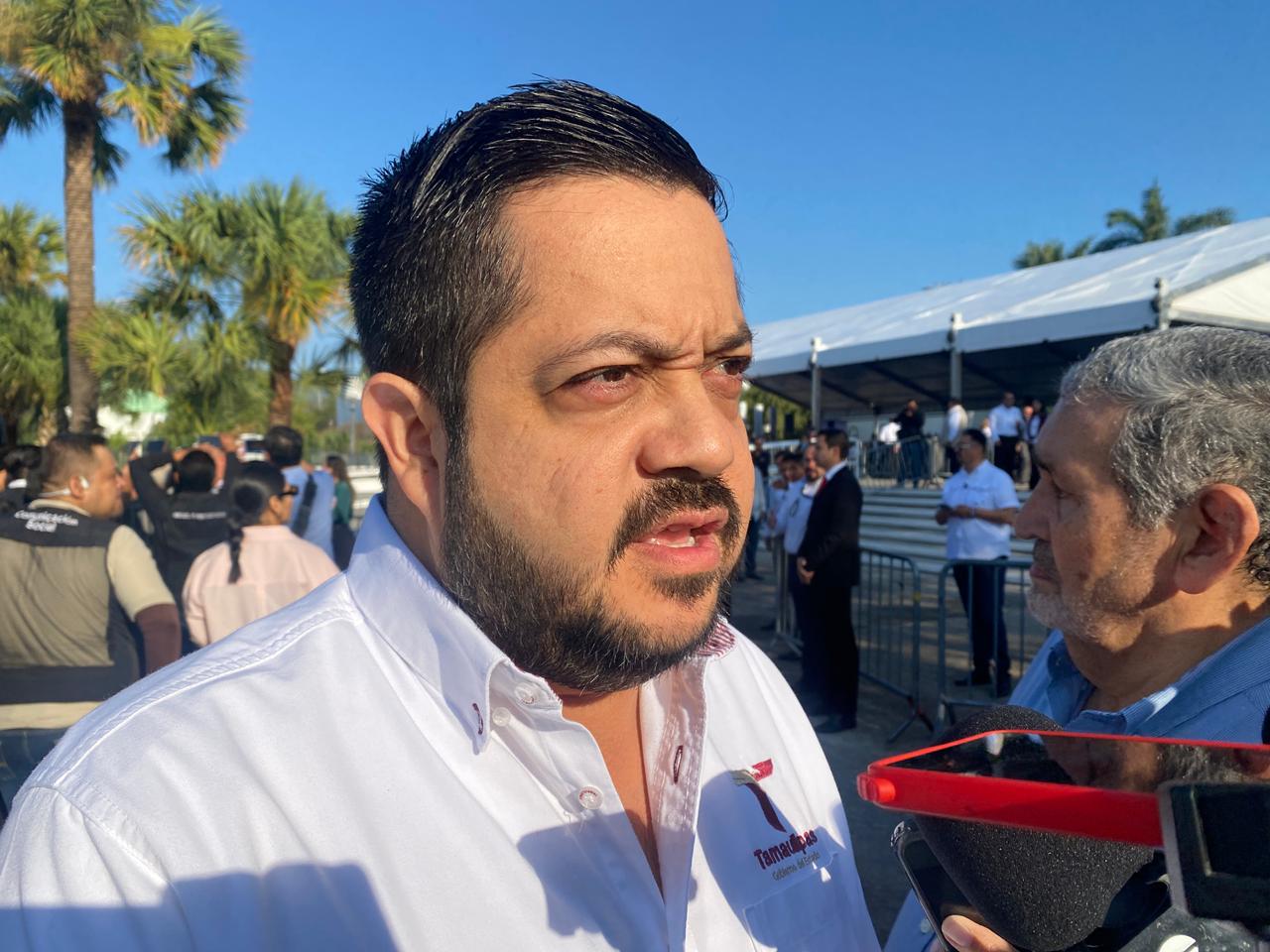 Gobierno de Tamaulipas respalda iniciativa de austeridad legislativa y rechaza cualquier intento de censura