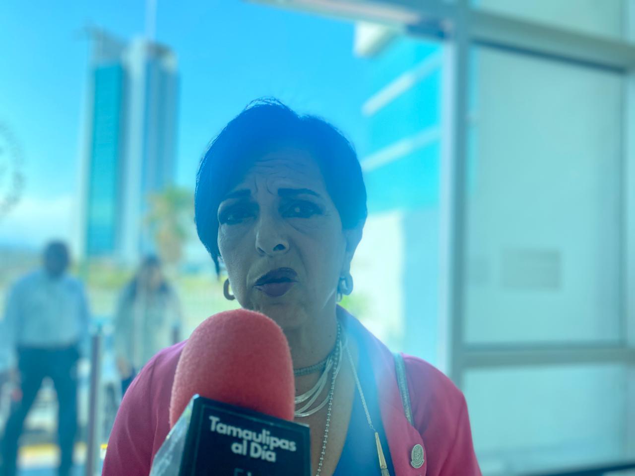 Comparecencia de Seguridad debe evaluarse también por la ciudadanía: Eva Reyes