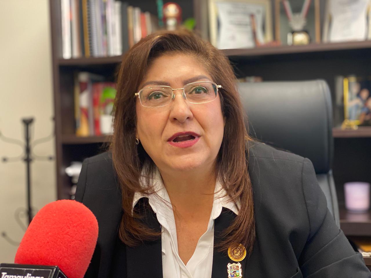 Nuevo Laredo avanza como referente económico y urbano bajo gestión de Carmen Lilia Canturosas: Ana Laura Huerta