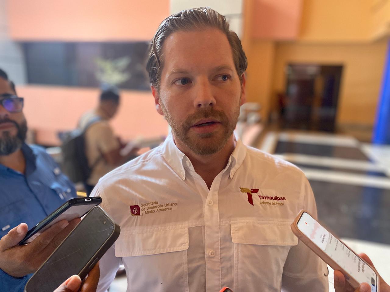 Posible ingreso de agua salada habría provocado mortandad de peces en el río Tamesí