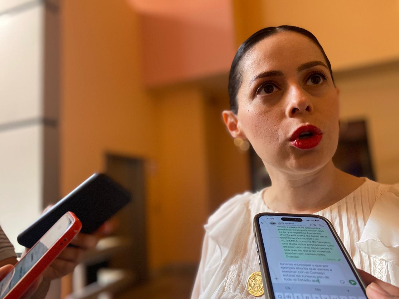 Impulsan desde el Congreso fortalecimiento del turismo municipal en Tamaulipas