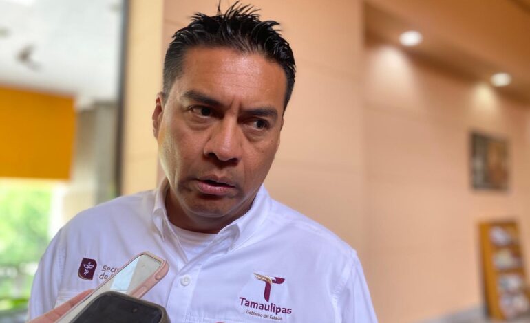 CRUM reporta aumento del 118% en atenciones durante periodo vacacional en Tamaulipas