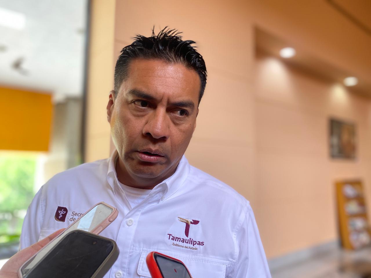 CRUM reporta aumento del 118% en atenciones durante periodo vacacional en Tamaulipas