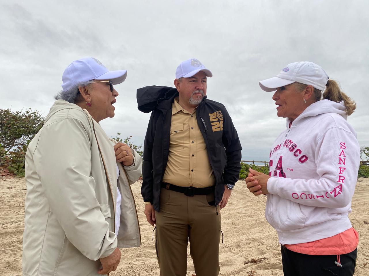 Aldama fortalece turismo deportivo con torneo de pesca en Barra del Tordo