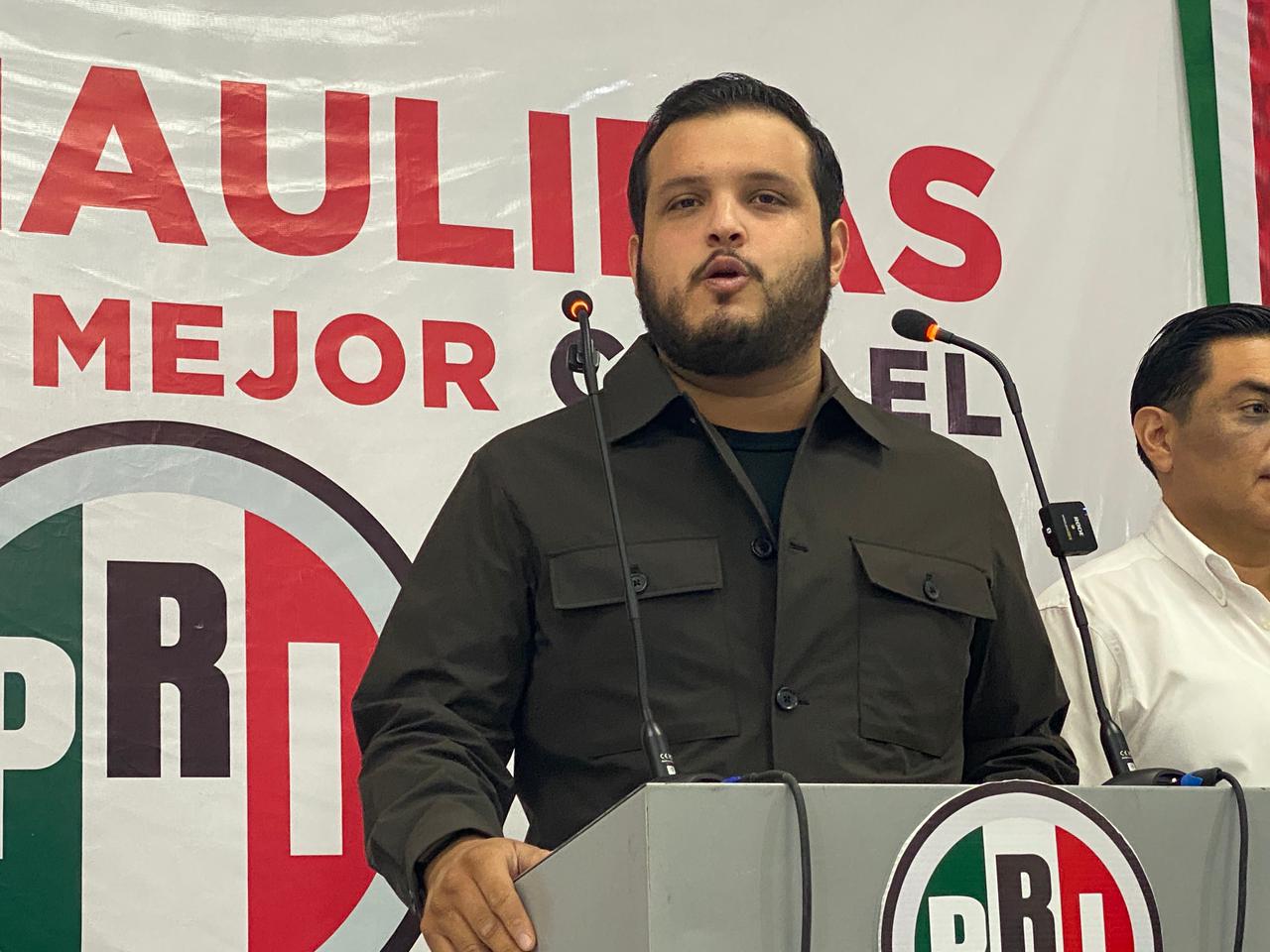 PRI exige responsabilidades por derrame en el Golfo y advierte riesgos para Tamaulipas