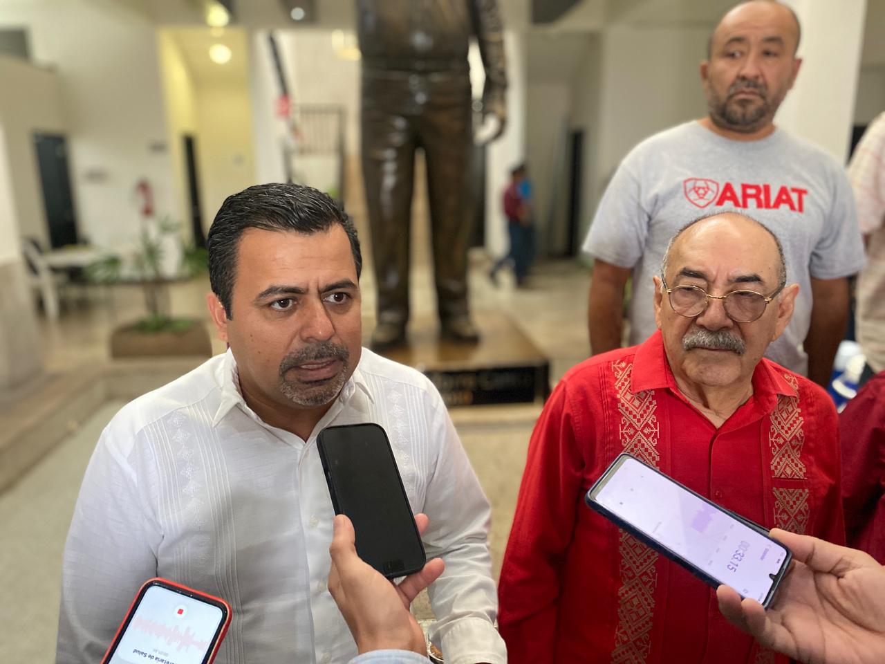 Trabajadores eventuales de Salud denuncian salarios por debajo del mínimo y falta de basificación en Tamaulipas