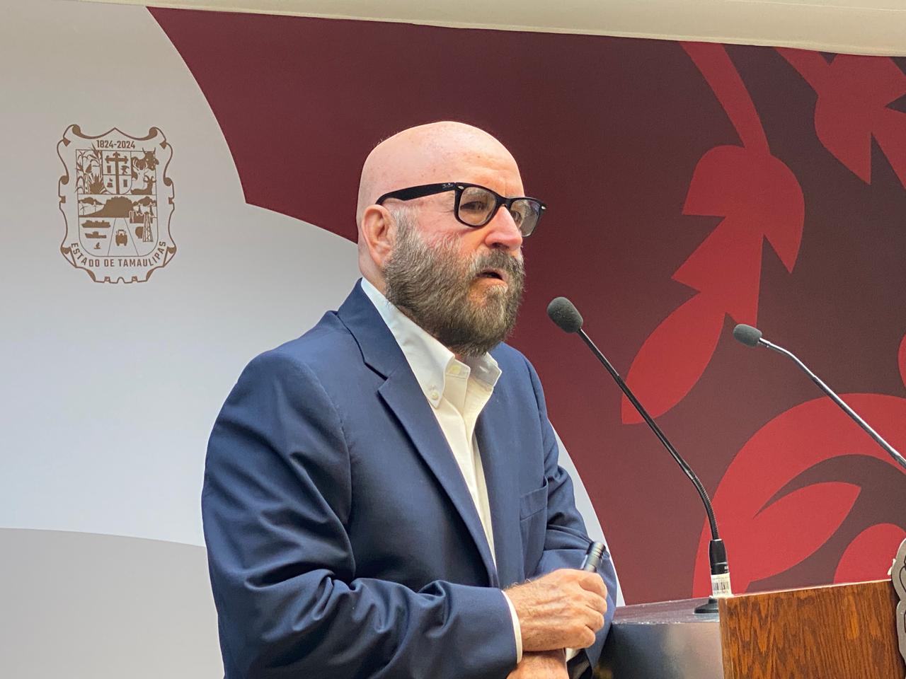 Descartan riesgo sanitario por mortandad de peces y anuncian proyectos hidráulicos en Tamaulipas