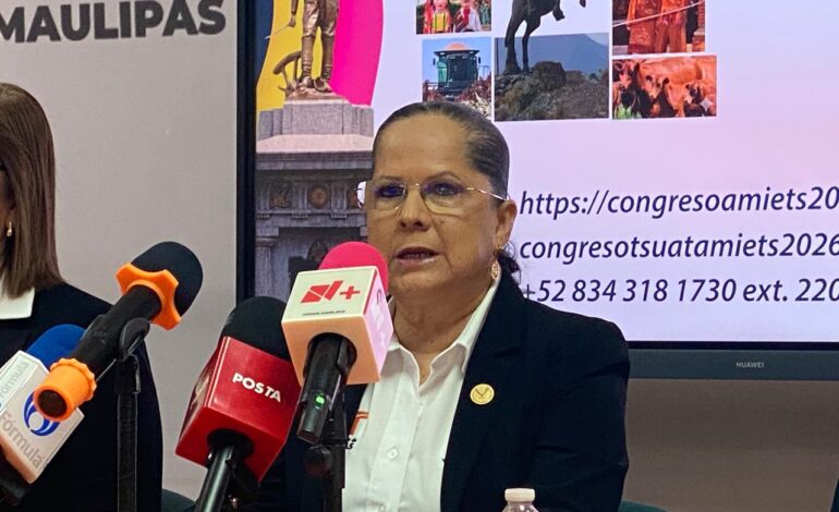 Anuncian Congreso Nacional e Internacional de Trabajo Social en la UAT con enfoque en bienestar y problemáticas sociales