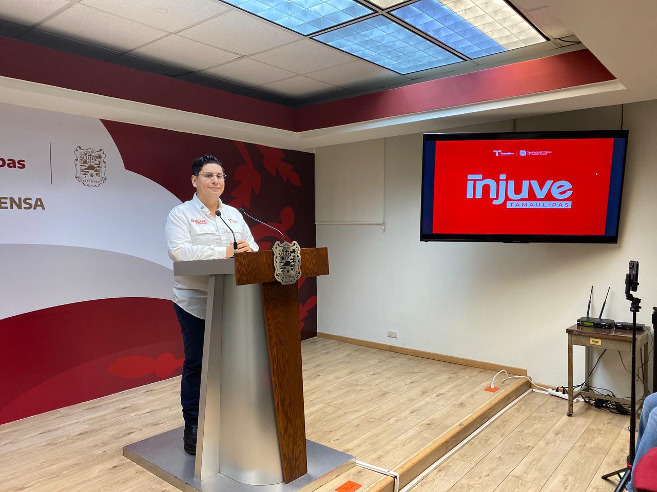 Convocan a jóvenes de Tamaulipas a proponer iniciativas en el Congreso Juvenil