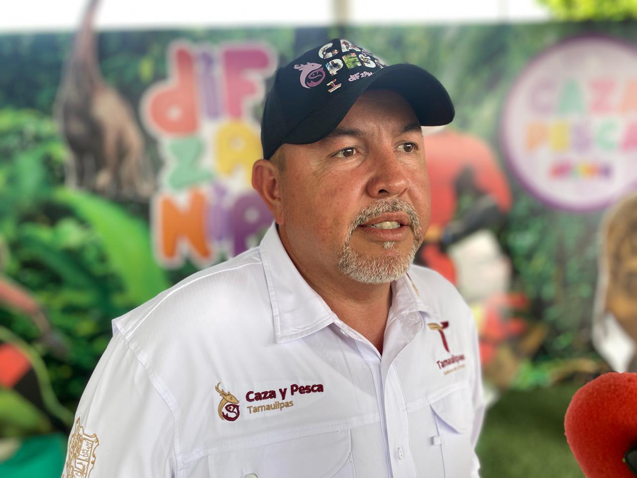 Impulsa Comisión de Caza y Pesca Deportiva torneos para fortalecer turismo y convivencia en Tamaulipas