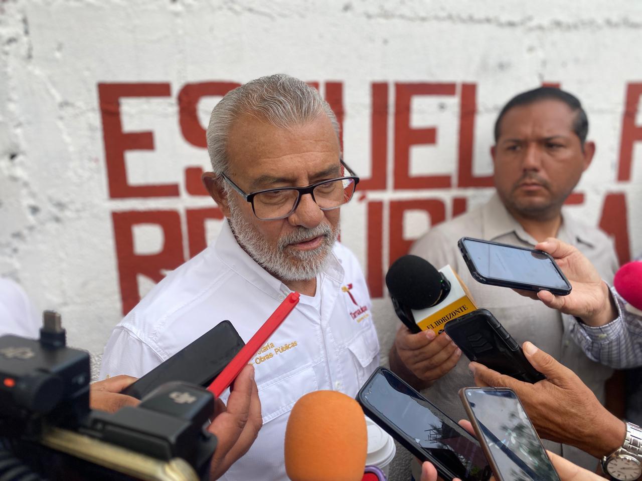 Avanza ampliación de bulevar y obras estratégicas en Tamaulipas