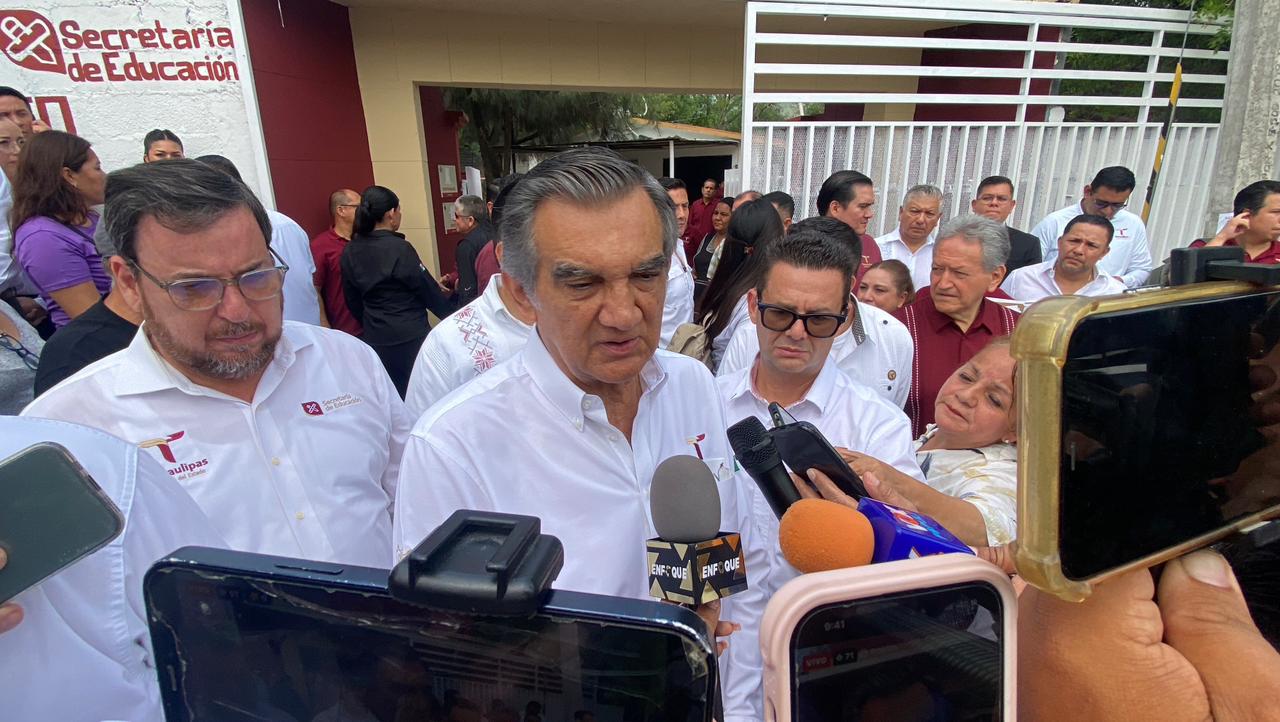 Reynosa opera con normalidad tras operativos de seguridad