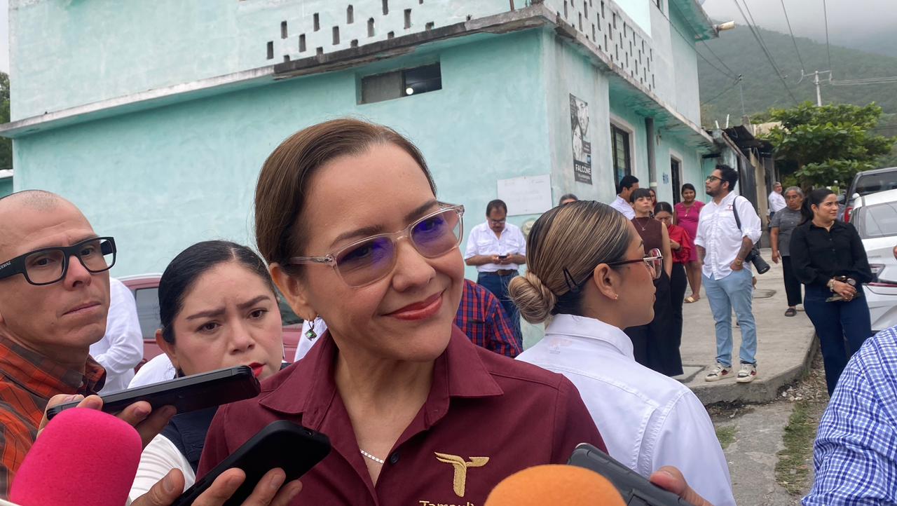 Salud Tamaulipas intensifica vacunación y alerta por riesgos respiratorios y golpes de calor