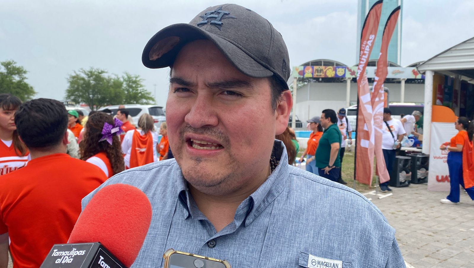 Continúa SET con entrega de nombramientos y avanza equipamiento escolar en Tamaulipas