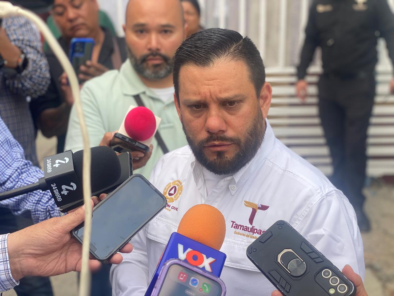 Alerta Protección Civil por temperaturas de hasta 46 grados en Tamaulipas