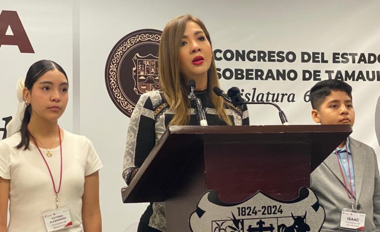 Impulsa SIPINNA capacitación para atención a niñas y niños con neurodivergencias en Tamaulipas