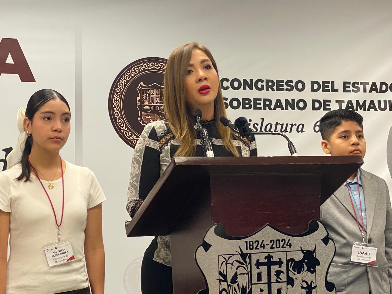 Impulsa SIPINNA capacitación para atención a niñas y niños con neurodivergencias en Tamaulipas