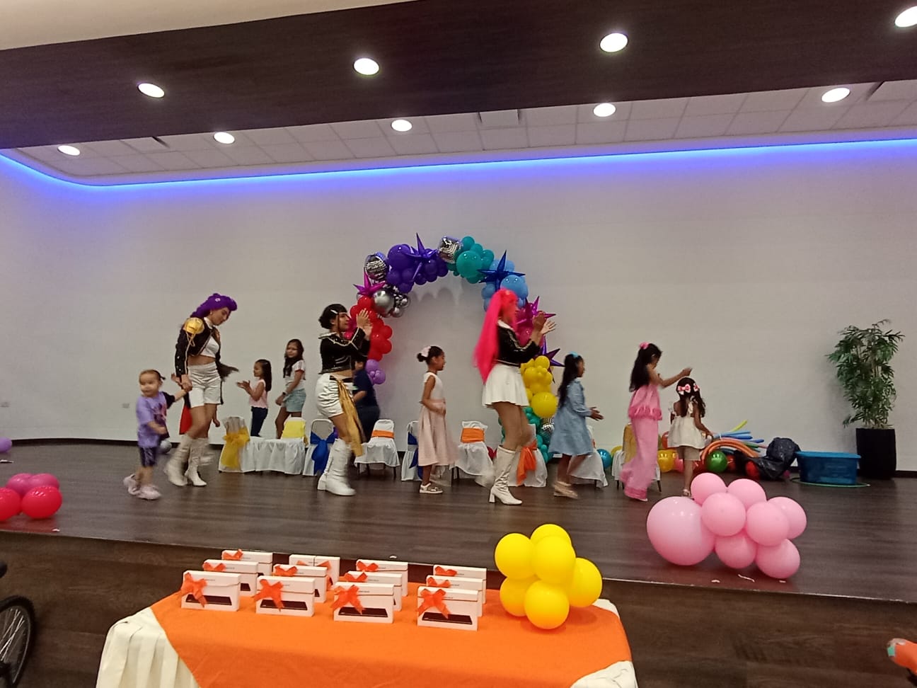 SNTE Sección 30 celebra el Día del Niño