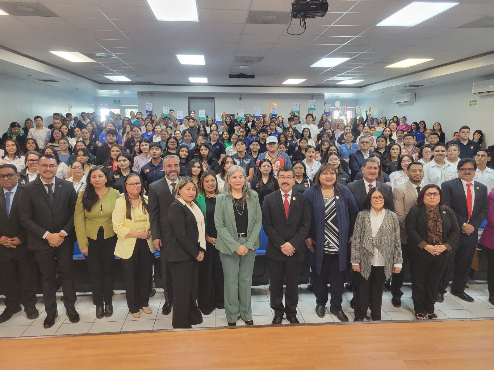 Consolida la UAT proyecto institucional de la UAM Matamoros
