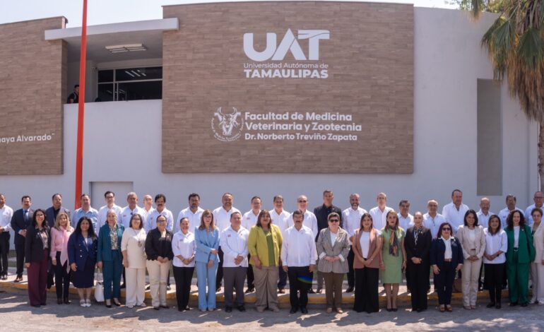 La UAT avanza con orden, visión y responsabilidad compartida: Dámaso Anaya