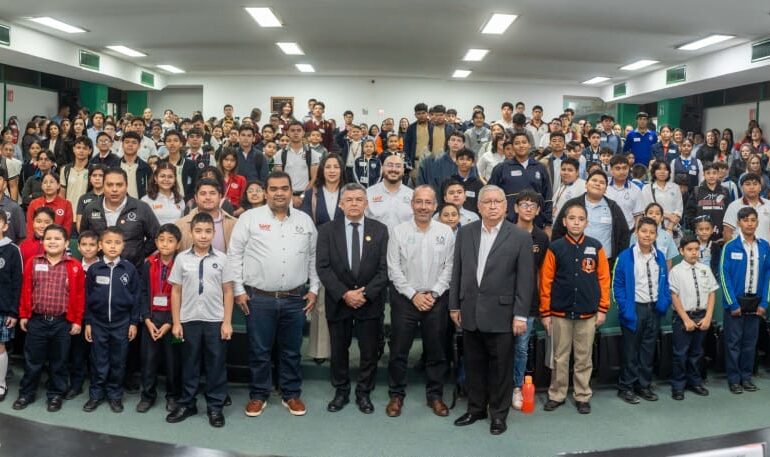 Reúne UAT al talento tamaulipeco rumbo a Olimpiada de Matemáticas