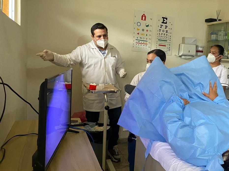 Realiza IMSS Tamaulipas con éxito Jornada de Salud Reproductiva en UMR No. 110 en Ciudad Victoria
