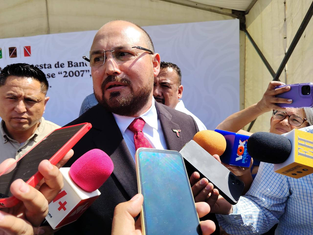 Pide Gobierno de Tamaulipas formalizar señalamientos tras declaraciones del diputado Mario López