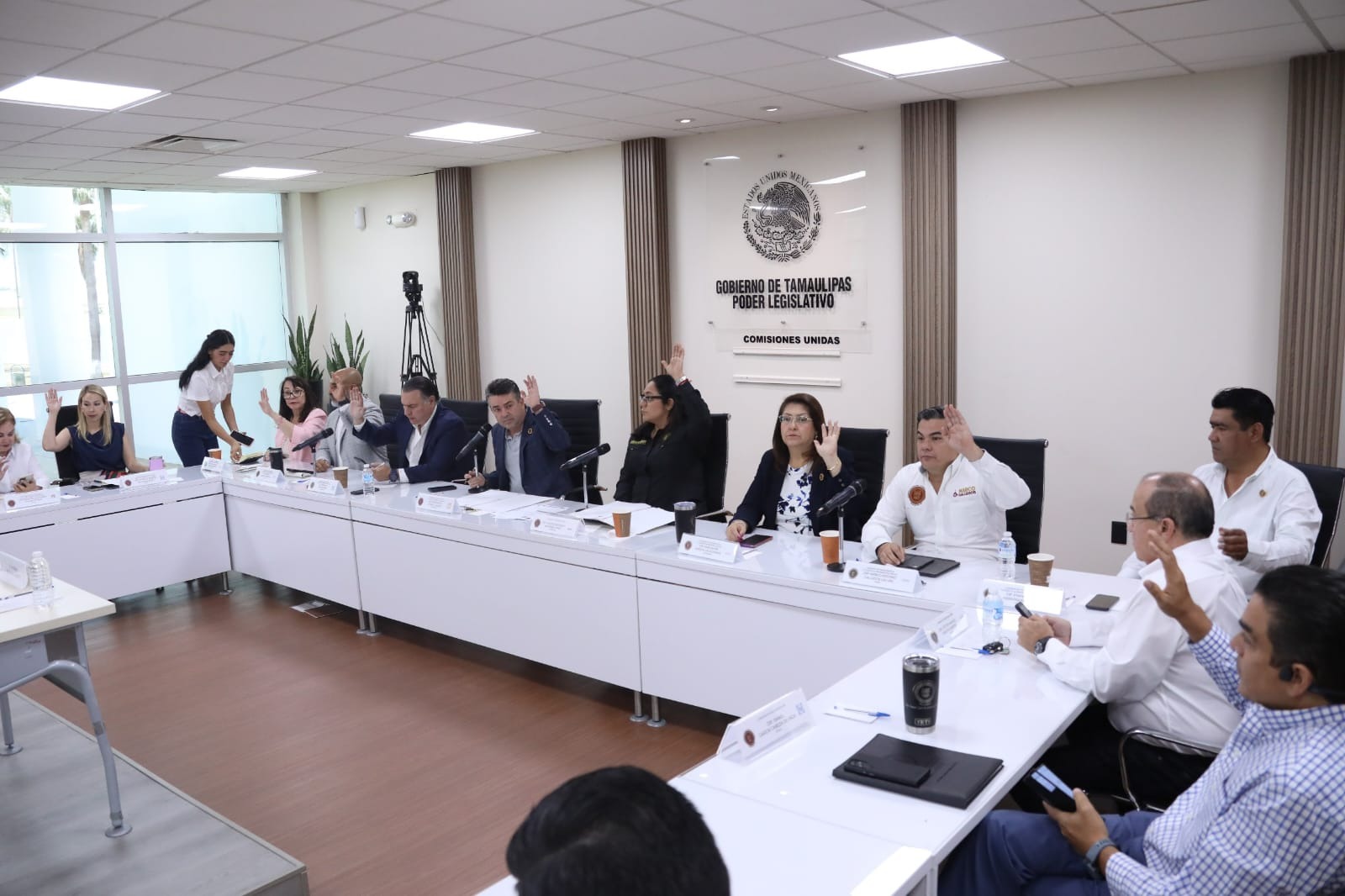 Finaliza fase de entrevistas para titular del Órgano Interno de Control de la Fiscalía