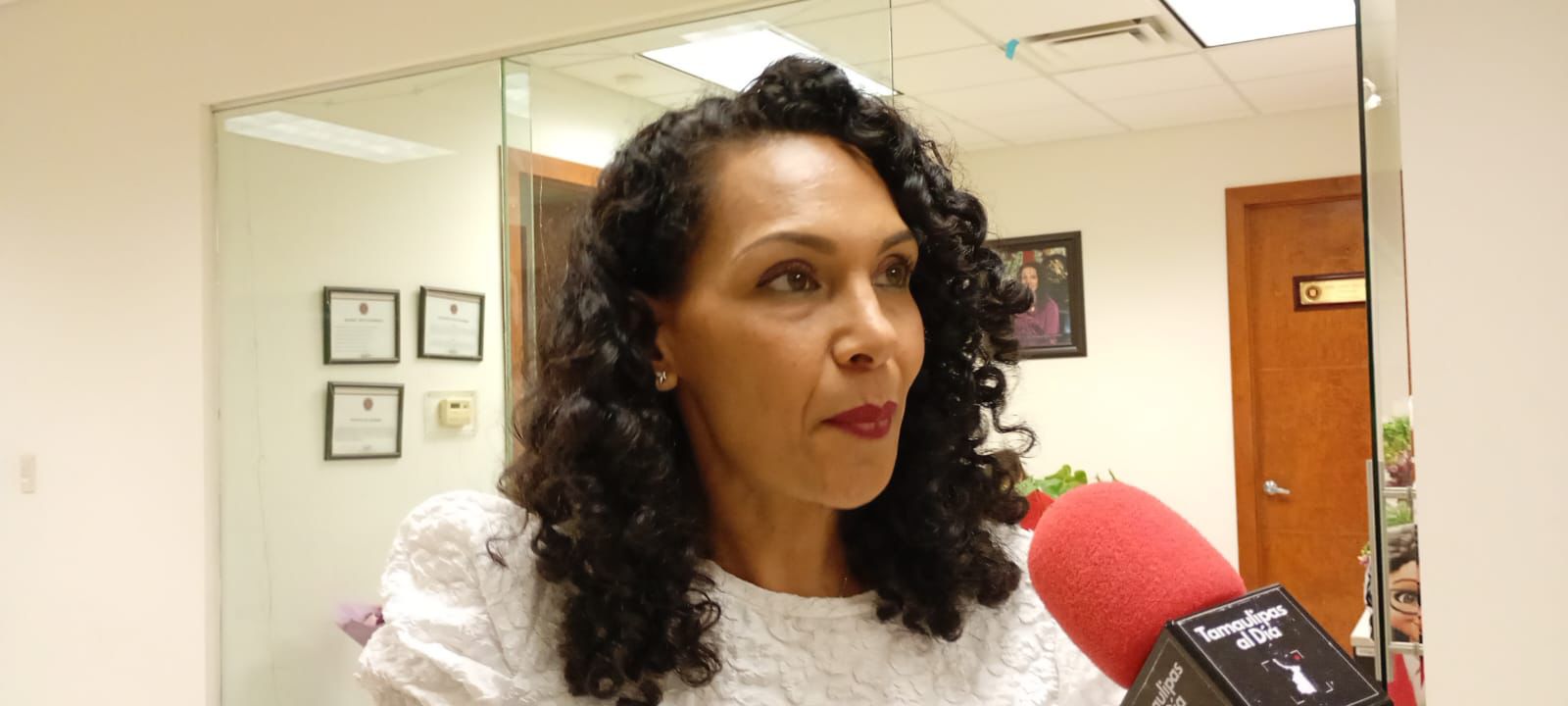 Cynthia Lizabeth Jaime Castillo impulsa deporte y salud en la zona conurbada de Tamaulipas